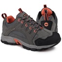 HI-TEC AUCKLAND LITE WP WOMENS GREY PEACH WATERPROOF Женская обувь