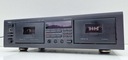 Magnetofon cassette deck Yamaha KX W 362 KX-W362 Rodzaj dwukasetowy