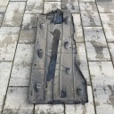 AUDI A3 8V / VW GOLF 7 2012 - ЗАХИСТ ДНА ЛІВА 5Q0825201L / 5Q0825271A  (17136360042) фото min 9
