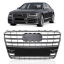 AUDI A8 D4 2014-2017 GRILLE DE RADUATEUR CALANDRE DU RADIATEUR STYLIZACJA SUR S8 CHROME photo 1 - milautoparts-fr.ukrlive.com