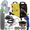 Сварочный аппарат MIGOMAT Magnum MIG 200 Dual Pulse Synergia