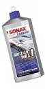 SONAX BRILLIANT WAX1 250ML ВОСК ДЛЯ НОВОЙ КРАСКИ