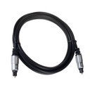 Kabel audio Maclean MCTV-454 Toslink (M) - Toslink (M), 15m, czarny Model MCTV-454