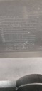 VOLKSWAGEN POLO GTI PARE-CHOCS AVANT AVANT 6C0807221Hphoto 12