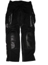 БРЮКИ-ПОЛО МОТОЦИКЛ ТЕКСТИЛЬ + КОЖА R XL