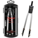 Технические геометрические циркули, 6 элементов