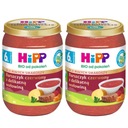 HiPP BIO Красный борщ с нежной говядиной
