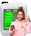 CLINEX A/C 5Л ОЧИСТИТЕЛЬНАЯ ЖИДКОСТЬ ДЛЯ КОНДИЦИОНЕРА ВОЗДУХА