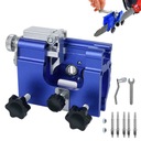 ТОЧИЛКА ЦЕПНОЙ ПИЛЫ РУЧНОЙ ЦЕПНОЙ ЗУБЬЯ ИНСТРУМЕНТ ДЛЯ РЕМОНТА ЭЛЕКТРОПИЛЫ СИНИЙ