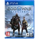 God of War Ragnarök PS4 Druh vydania Základ
