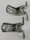 HINGES DOOR RIGHT FRONT HYUNDAI SANTA FE II PAIR 