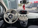 Fiat 500 Od Dealera, Salon PL, Serwis Aso, 1.2... Wyposażenie - pozostałe Elektrochromatyczne lusterka boczne Ogranicznik prędkości System Start-Stop