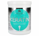 KALLOS MASKA DO WŁOSÓW KERATIN REGENERUJĄCA WZMACNIAJĄCA NAWILŻAJĄCA 1000ML