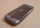 Nokia E52 nowa, srebrna, kompletny zestaw Typ akumulatora litowo-polimerowy