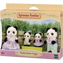 RODZINA PANDY SYLVANIAN FAMILIES