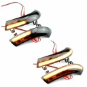 CLIGNOTANTS DYNAMIQUE LED GOLF 5 VI PASSAT SHARAN SUPERB FUMÉEphoto 14