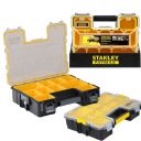 МОДУЛЬНЫЙ ГЛУБОКИЙ ОРГАНАЙЗЕР STANLEY НА 10 КОРЗИН