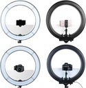 ? Lampa pier?cieniowa LED, ?ciemniana, ze statywem, lampa Kod producenta Zhuanxingdeng26