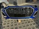 AUDI Q5 80A II LIFT S LINE PARE-CHOCS AVANT AVANT COMPLET 4XPDC LG5C 20-24photo 10