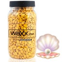 BEZPASKOWA depilacja----wosk Waxx.me PERŁOWY 380g