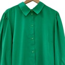 Only zelená košeľa klasická zapínanie na gombíky 46 Veľkosť 46