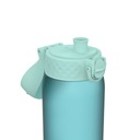 Голубая бутылочка для мальчика в детский сад для поездок ION8 0,35 л