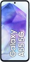 Smartfon SAMSUNG Galaxy A55 8/128GB 5G Niebieski