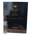 Sisley Eau Du Soir Hubert Isabelle d'Ornano EDP 1,8ml Próbka Perfum