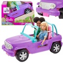 Mattel Barbie - Vehicle Jeep (GMT46) Druh autá