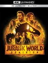 Jurský svet: Dominion, Blu-ray 4K Názov Jurassic World: Dominion