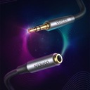 UGREEN AV190 Przedłużacz audio AUX jack 3.5mm, 2m Długość kabla 2 m