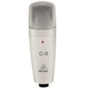 Конденсаторный микрофон Behringer C-3