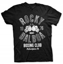 Модная мужская футболка Rocky Balboa Club