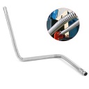 ВЫХЛОПНАЯ ТРУБА СТОЯНОЧНЫЙ ОБОГРЕВАТЕЛЬ 25ММ 120СМ