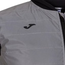 Joma Joma R-Night Padding Vest 102671-100 Rozmiar: XL Kolor: Szare Waga produktu z opakowaniem jednostkowym 0.4 kg