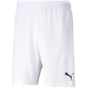 Шорты мужские Puma teamRISE Short белые 704942 03 R. 2XL
