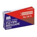 Zszywki biurowe 24/6 grand standardowe EAN (GTIN) 5903364230227