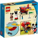 LEGO 10772 Disney Samolot śmigłowy Myszki Miki 4+ Numer produktu 10772