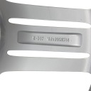 AUDI Q7 4L СРІБНА ДИСК АЛЮМІНІЄВА 21″ STAR SPOKE 10J ET:44 4L0601025BH  (18353772170) фото min 13