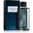 Abercrombie & Fitch First Instinct Blue Man Woda Toaletowa 50 ml Waga 260 g