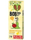Bob Snail 3x ŚLIMAK PRZEKĄSKA JABŁKO - GRUSZKA