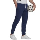 % Futbalové nohavice adidas ENTRADA 22 Sweat Panty H57529 tmavo modrá XXXL Dĺžka nohavíc dlhá