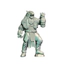 Wildmen Berserker - x1 - Khurzluk Miniatures - Minifaktura