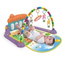 Baby Gym Piano, podložka na cvičenie pre bábätká EAN (GTIN) 6900424030635