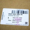 AUDI A4 B9 SALOON REAR RIGHT TAILLIGHT 8W5945092AC 2020photo 7