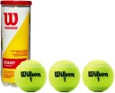 ТЕННИСНЫЕ МЯЧИ WILSON CHAMPIONSHIP XD 3 шт.