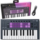 Novation FLkey Mini КЛАВИАТУРА + МНОГО ПРОГРАММНОГО ОБЕСПЕЧЕНИЯ