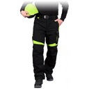 РАБОЧИЕ БРЮКИ С УТЕПЛЕННОЙ ПОСАДКОЙ LH TANZOW XL