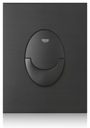 GROHE PRZYCISK DO STELAŻA WC PODTYNKOWY CZARNY MAT Solido Rapid BLACK SKATE
