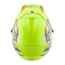 REGALO NA URODZINY CASCO CROSS DZIECIECY ENDURO QUAD XS+REKAWICE+GOGLE 